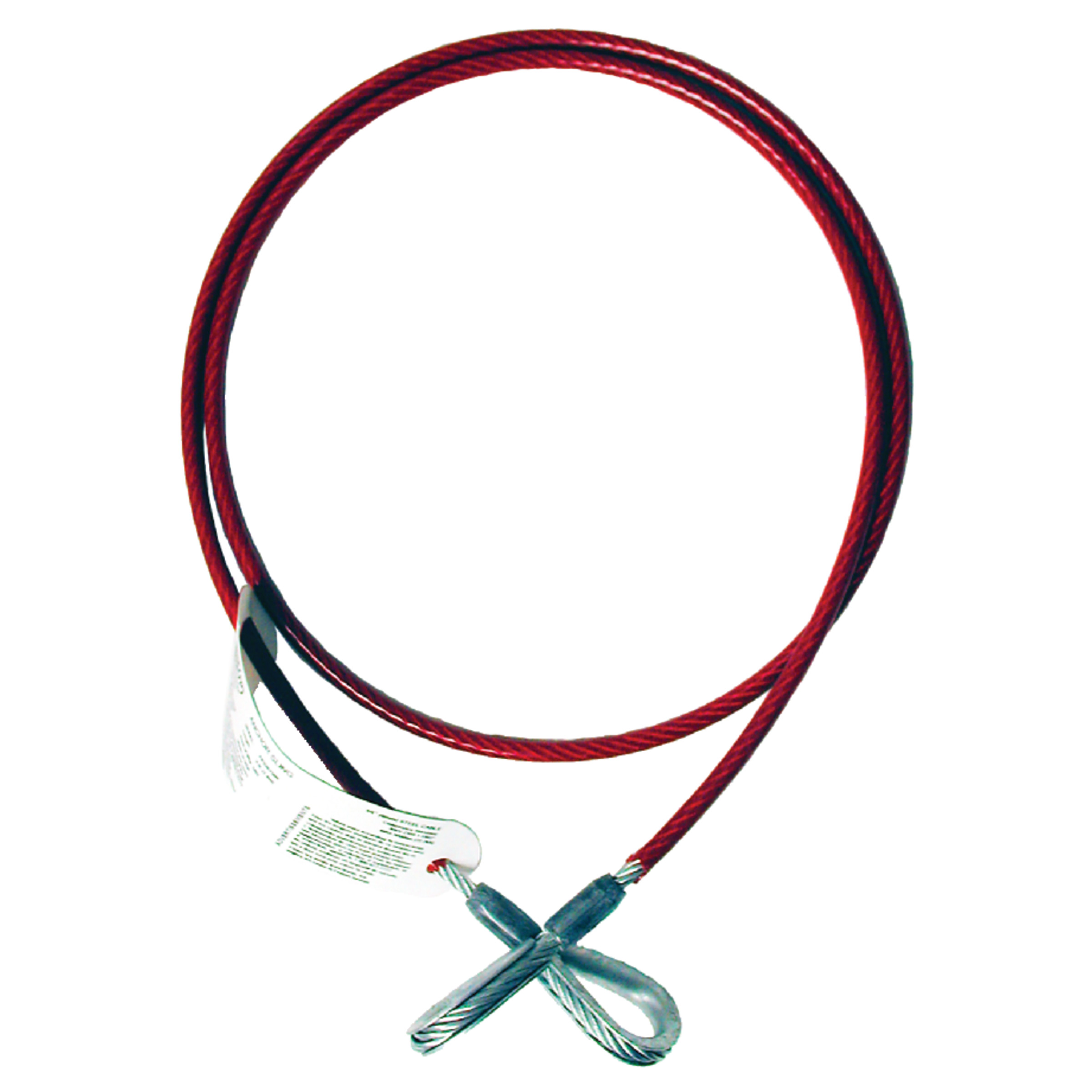 Anchorage Cable Sling, 4' length
